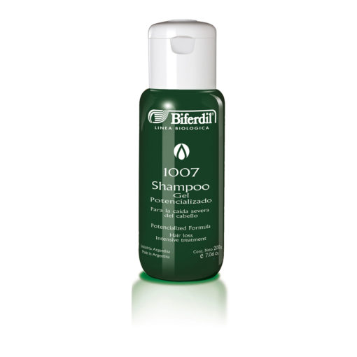 Shampoo Gel Potenciador Biferdil   X 200 Ml