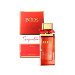 Perfume Boos Signature Mujer X 100 Ml