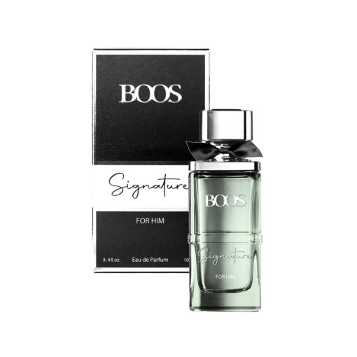 Perfume Boos Signature Hombre X 100 Ml