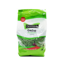 Cera en Perlas Depimiel  Vegetal X 400 Gr