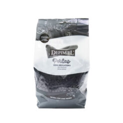 Cera en Perlas Depimiel  Negra X 400 Gr