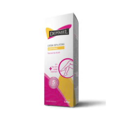Crema Depilatoria Corporal Depimiel   X 120 Gr
