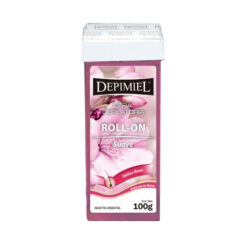 Cera Descartable Roll On Depimiel  Suave X 100 Gr