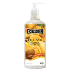 Crema Exfoliante Corporal Depimiel   X 475 Gr