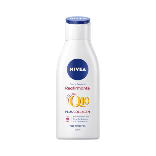 Crema corporal Nivea Q10 Plus Collage X 125 Ml