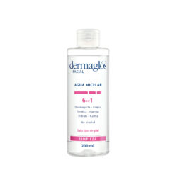 Agua Micelar Dermaglós   X 200 Ml