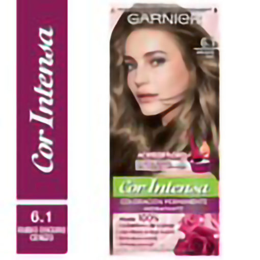 Tintura Permanente en Kit Nutrisse Cor Intensa 6.1 X 1 U