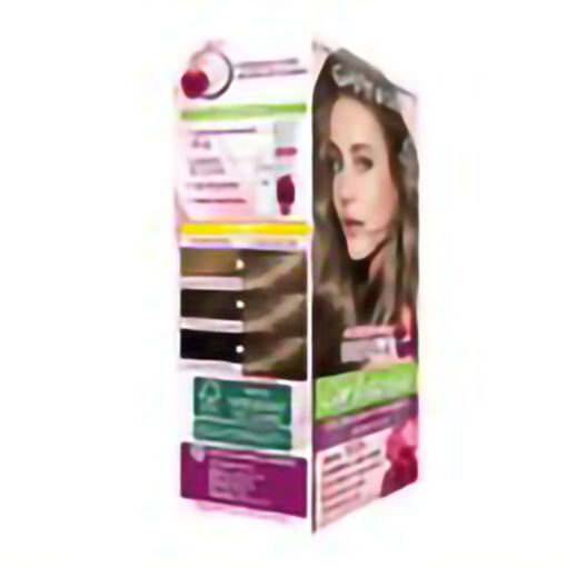 Tintura Permanente en Kit Nutrisse Cor Intensa 6.1 X 1 U - Imagen 2