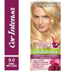 Tintura Permanente en Kit Nutrisse Cor Intensa 9.0 X 1 U