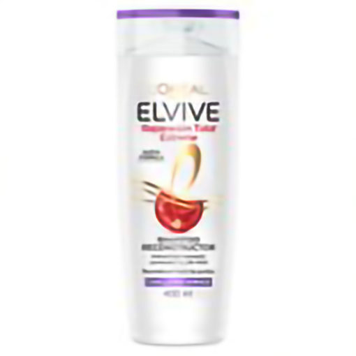 Shampoo Elvive Reparación Total Extreme  X 400 Ml