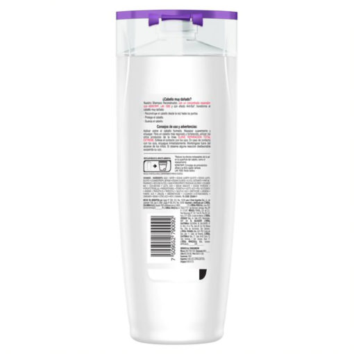 Shampoo Elvive Reparación Total Extreme  X 400 Ml - Imagen 2