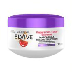 Crema de tratamiento Elvive Reparación Total Extreme  X 300 Gr