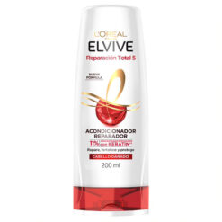 Acondicionador Elvive Kera-Liso  X 200 Ml
