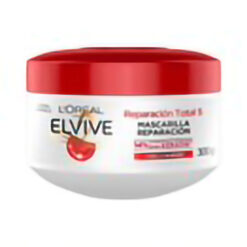 Crema de tratamiento Elvive Reparación Total 5  X 300 Gr