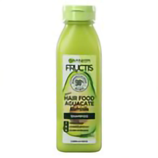 Shampoo Garnier Fructis Hair Food Aguacate X 300 Ml
