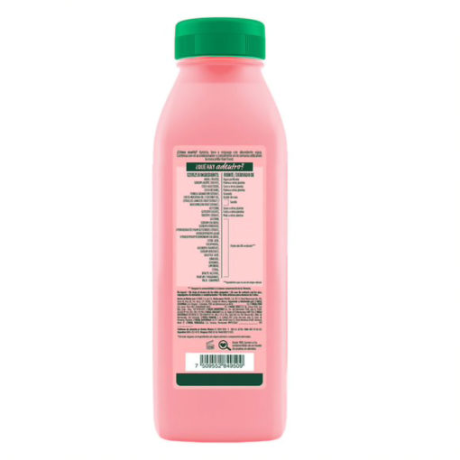 Shampoo Garnier Fructis Hair Food Sandía X 300 Ml - Imagen 2