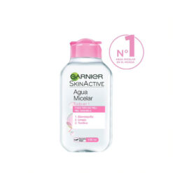 Agua Micelar Garnier Pure Active  X 100 Ml