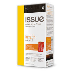 Tintura Permanente en Kit Issue  4 X 1 U