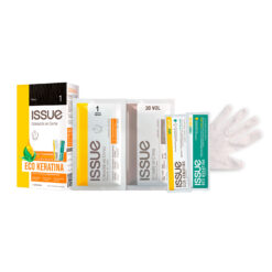 Tintura en Kit Issue Eco Keratina 9 X 1 U