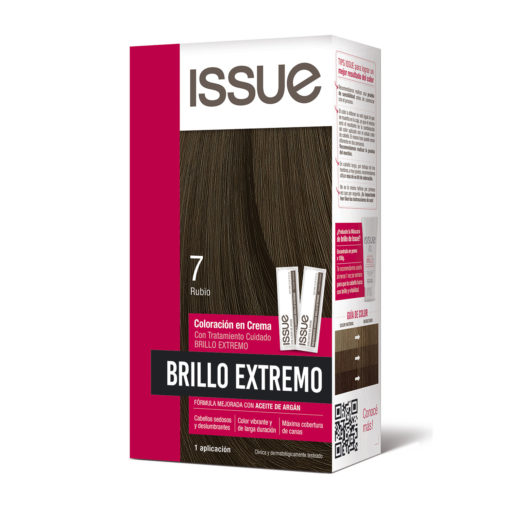 Tintura en Kit Issue Brillo Extremo 7 X 1 U