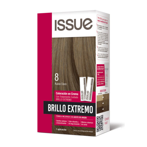Tintura en Kit Issue Brillo Extremo 8 X 1 U