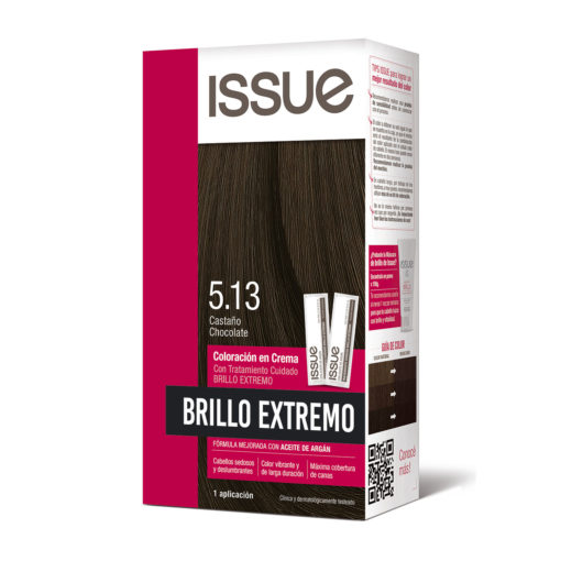 Tintura en Kit Issue Brillo Extremo 5.13 X 1 U