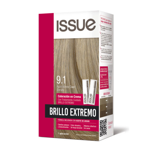 Tintura en Kit Issue Brillo Extremo 9.1 X 1 U