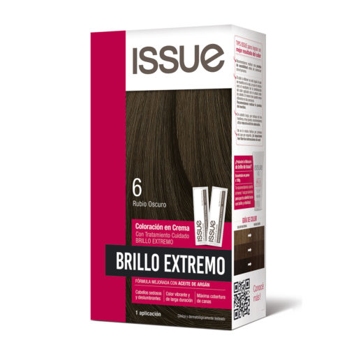 Tintura en Kit Issue Brillo Extremo 6 X 1 U