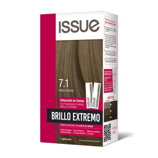 Tintura en Kit Issue Brillo Extremo 7.1 X 1 U