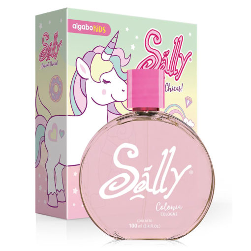 Colonia de ñiños Algabo Kids Sally X 100 Ml