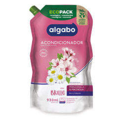 Acondicionador Repuesto Algabo  Brillo X 930 Ml