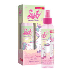 Body Splash Algabo Kids Sally X 125 Ml