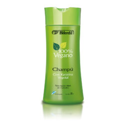 Shampoo Biferdil 100% Vegano  X 200 Ml