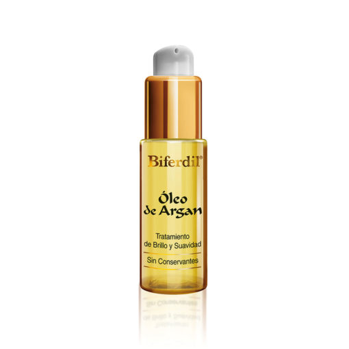 Óleo de Argán Biferdil   X 30 Ml