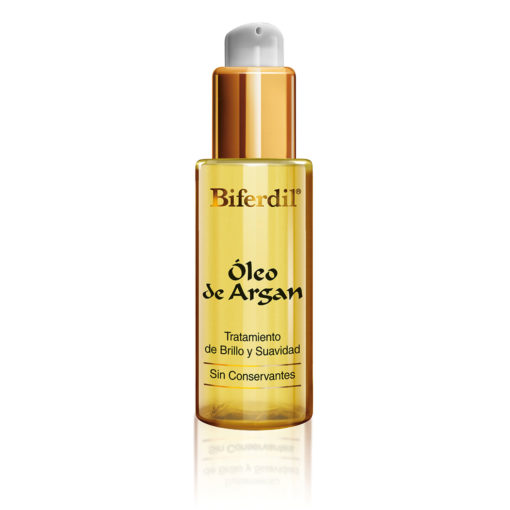 Óleo de Argán Biferdil   X 60 Ml