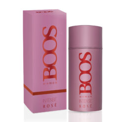 Perfume Boos Intense Rose  X 90 Ml