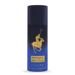Desodorante en Aerosol Polo Club Wellington Legend  X 120 Ml