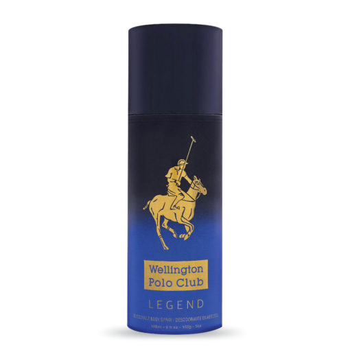 Desodorante en Aerosol Polo Club Wellington Legend  X 120 Ml