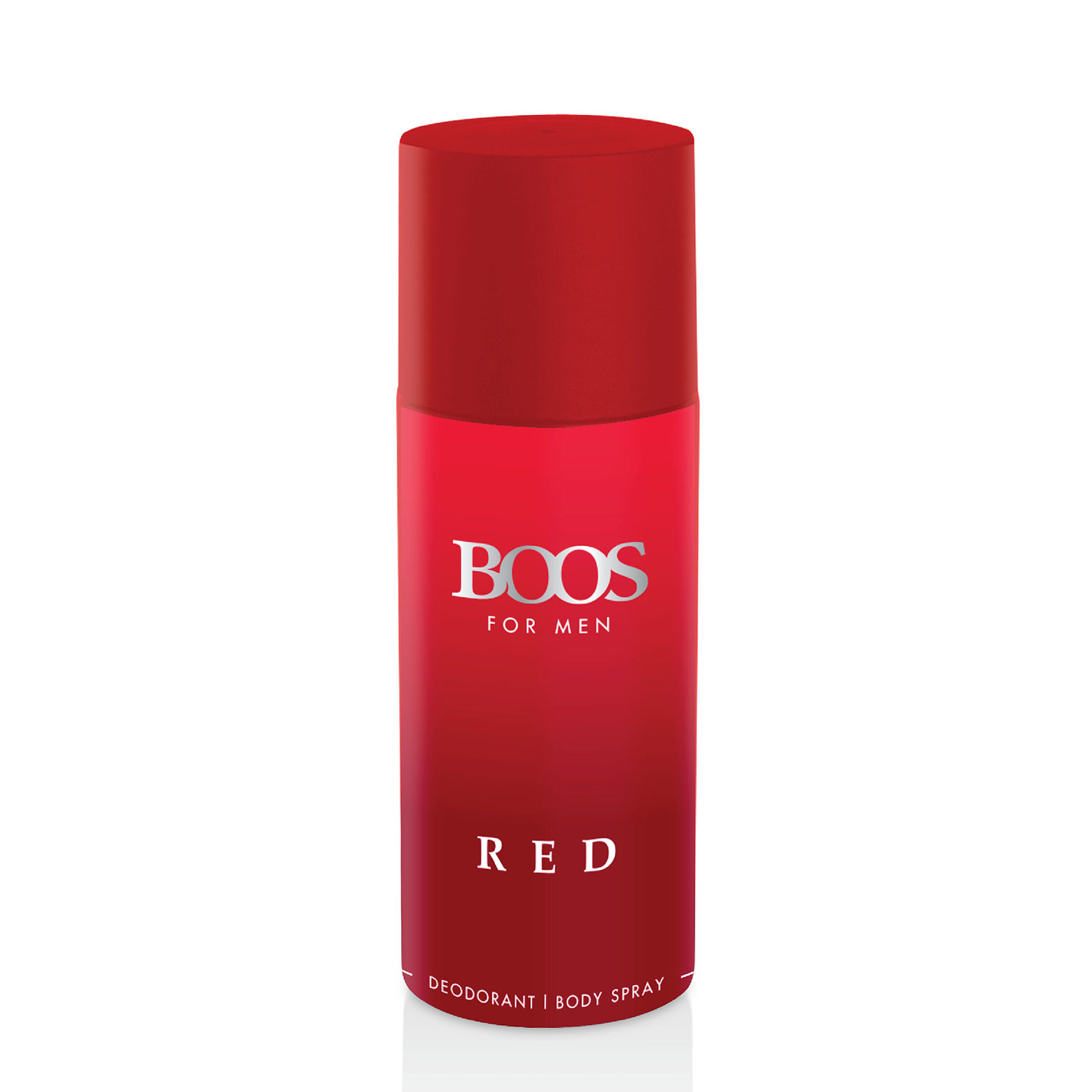 Desodorante en Aerosol Boos Red X 150 Ml