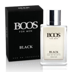 Perfume Boos Black  X 100 Ml