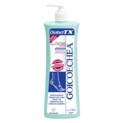 Crema para Piernas Goicochea Diabet-TX  X 400 Ml