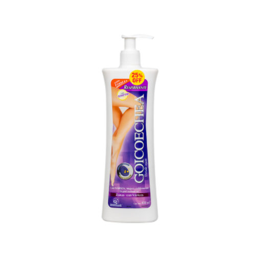 Crema para Piernas Goicochea Reafirmante  X 200 Ml