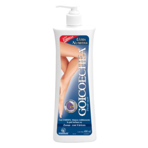 Crema para Piernas Goicochea Ultra Nutritiva  X 200 Ml