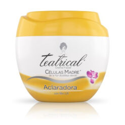 Crema Facial Teatrical Aclarante  X 100 Gr