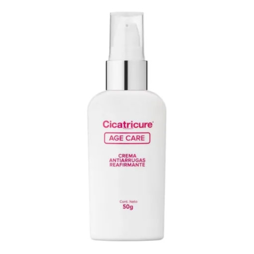 Crema Facial Cicatricure Age Care AntiArrugas Reafirmante X 50 Gr - Imagen 2