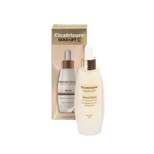 Sérum Facial Cicatricure Gold Lift  X 30 Ml