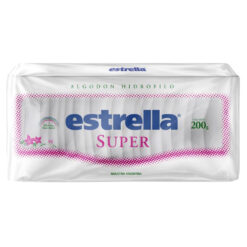 Algodón Estrella Super  X 200 Gr