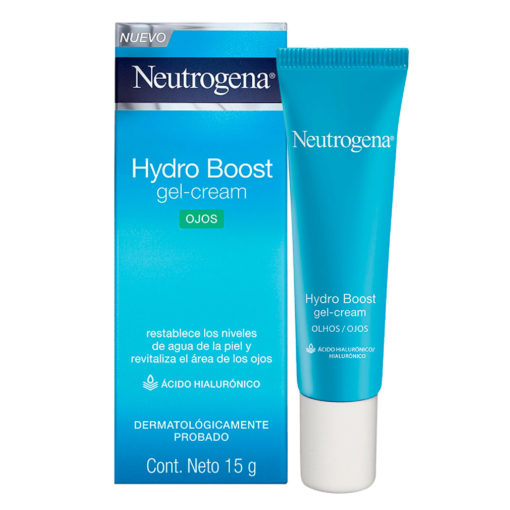 Gel-Crema para Ojos Neutrógena Hydro Boost  X 15 Gr