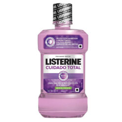 Enjuague Bucal Listerine Cuidado Total  X 500 Ml