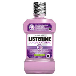 Enjuague Bucal Listerine Cuidado Total  X 250 Ml